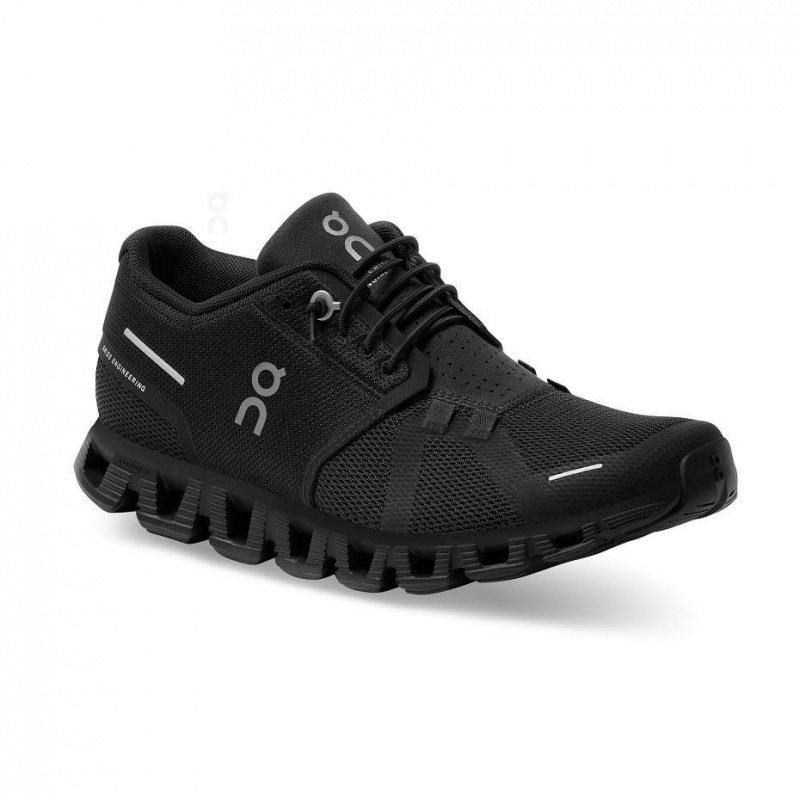 Black On Cloud 5 Women's Sneakers | USA_ON8537