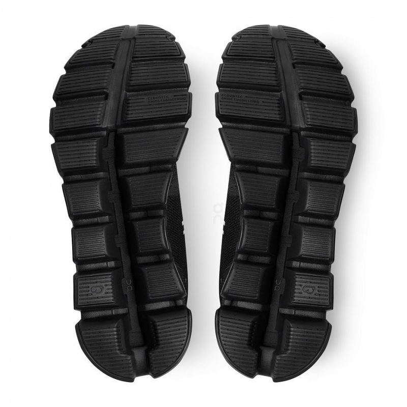 Black On Cloud 5 Women's Sneakers | USA_ON8537