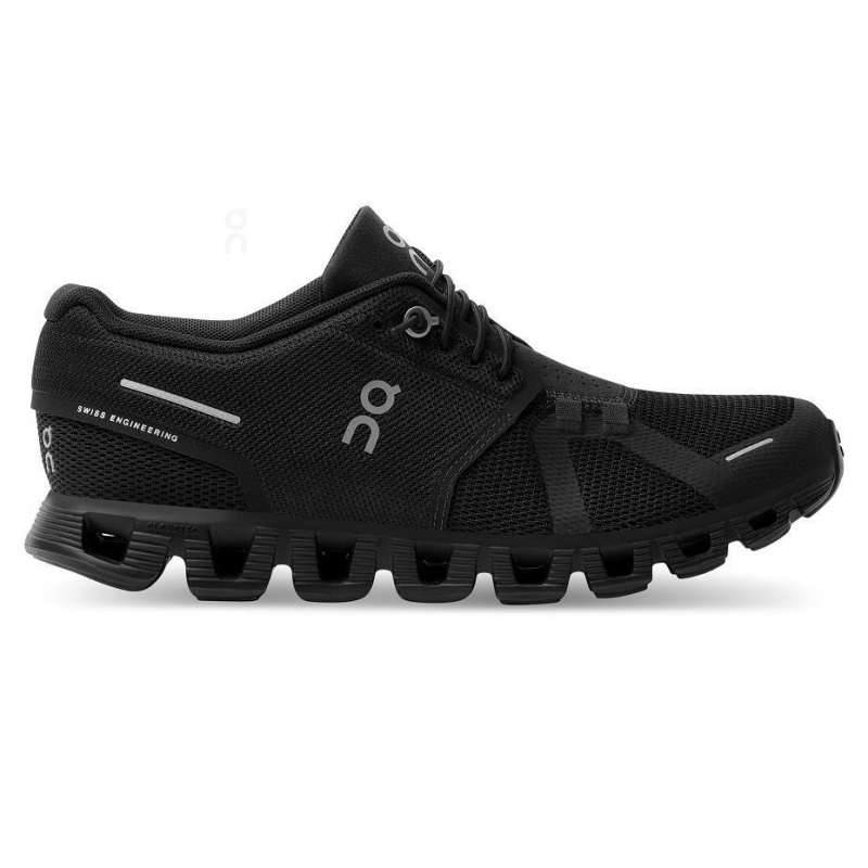 Black On Cloud 5 Women\'s Sneakers | USA_ON8537