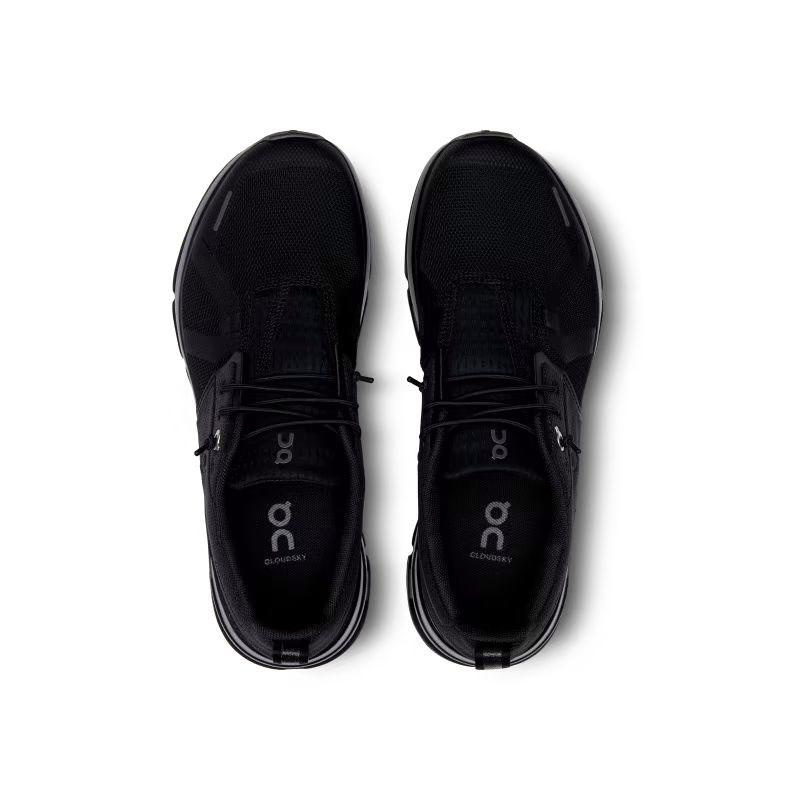 Black On Cloud Sky Kids' 8-15 years old | USA_ON8351