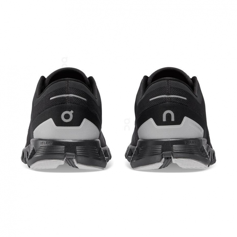 Black On Cloud X 3 Men's Road Running Shoes | USA_ON8266