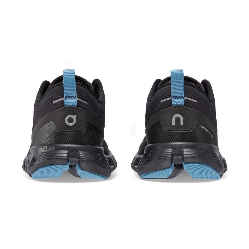 Black On Cloud X 3 Shift Women's Sneakers | USA_ON8234