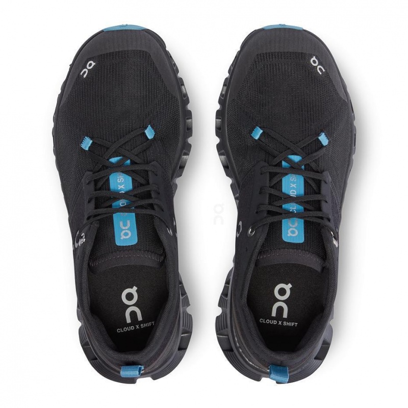 Black On Cloud X 3 Shift Women's Sneakers | USA_ON8234