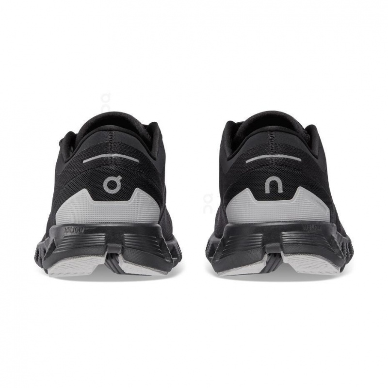 Black On Cloud X 3 Women's Road Running Shoes | USA_ON8191