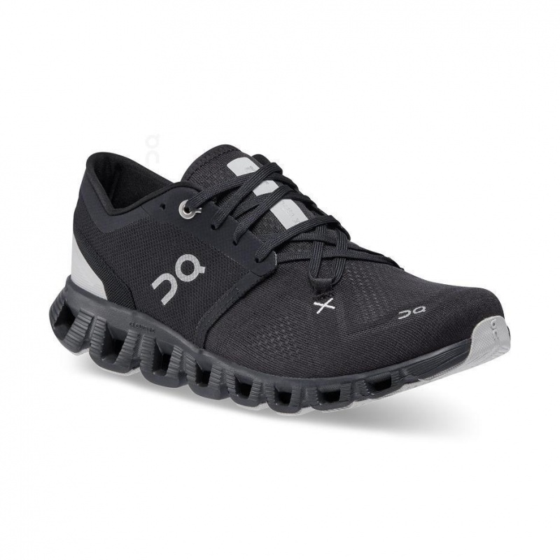 Black On Cloud X 3 Women's Road Running Shoes | USA_ON8191