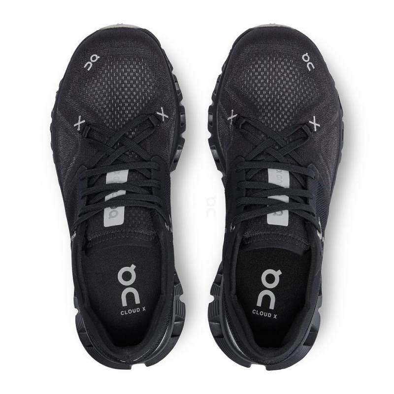 Black On Cloud X 3 Women's Road Running Shoes | USA_ON8191