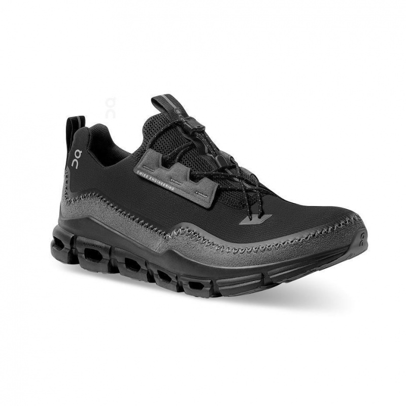 Black On Cloudaway Men's Sneakers | USA_ON8992