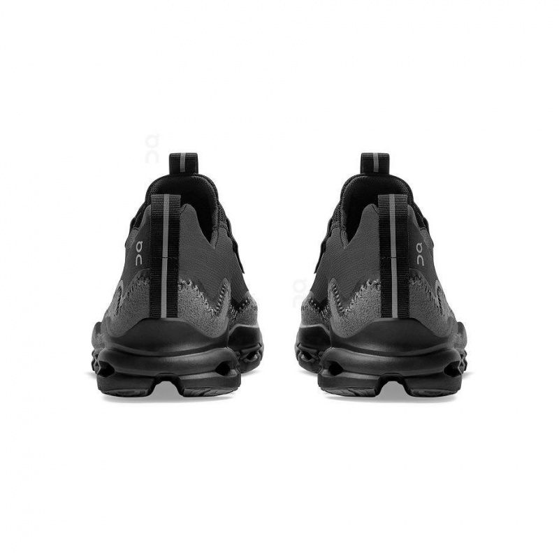 Black On Cloudaway Men's Sneakers | USA_ON8992
