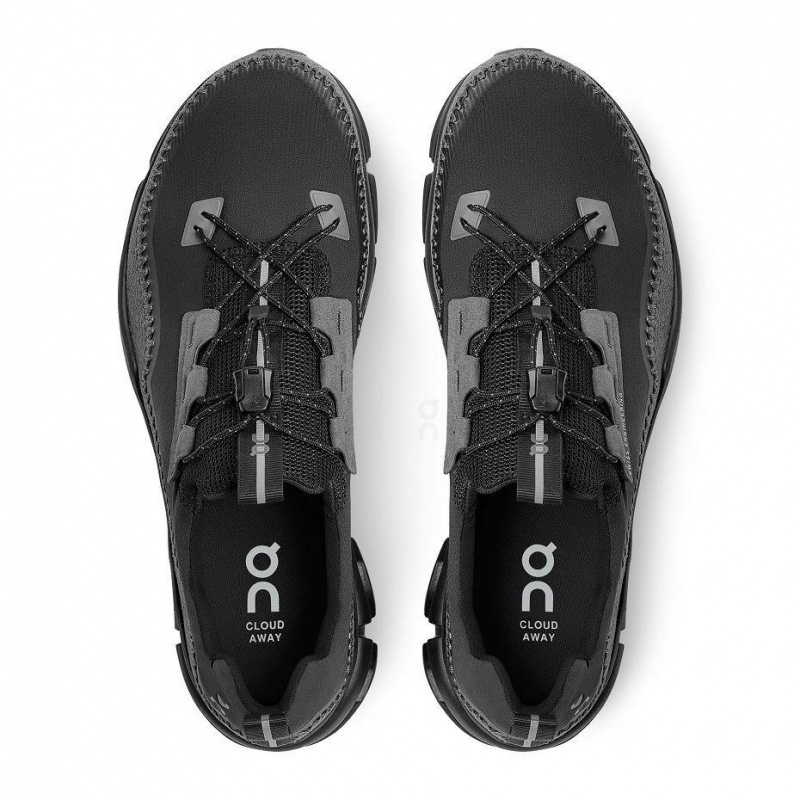 Black On Cloudaway Men's Sneakers | USA_ON8992