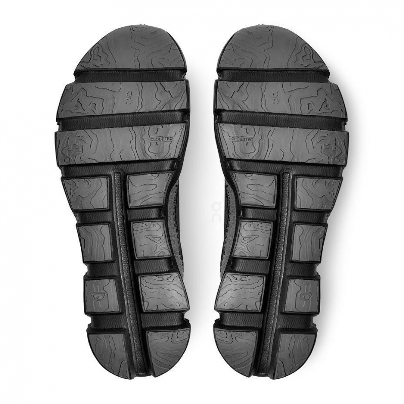Black On Cloudaway Men's Sneakers | USA_ON8992