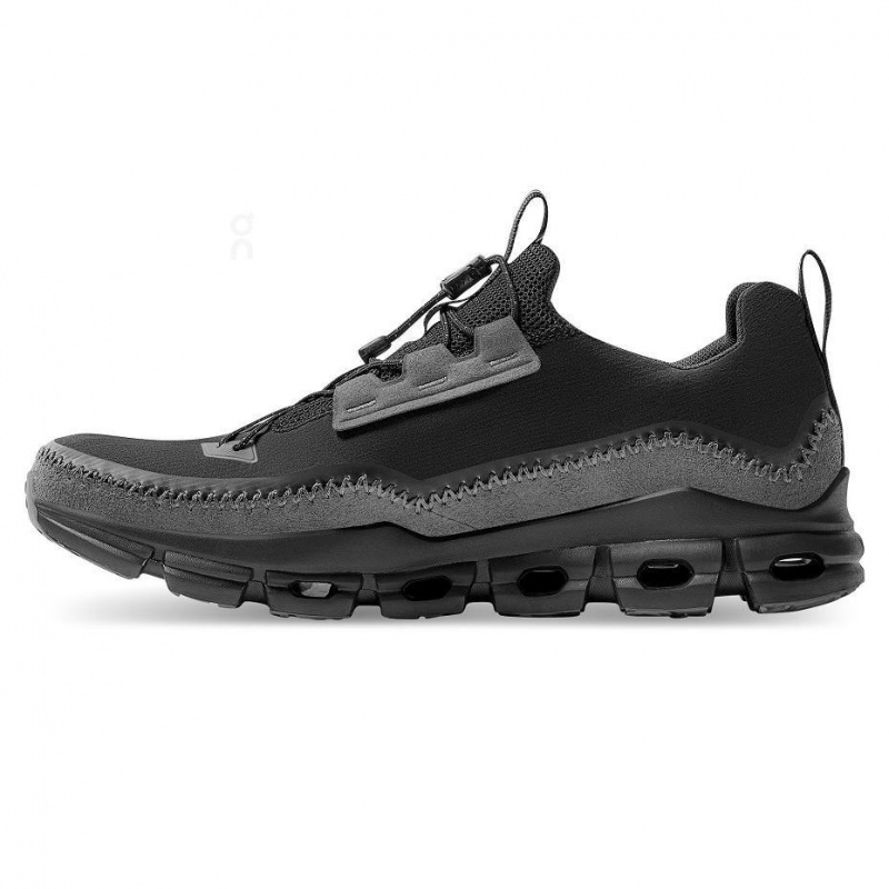 Black On Cloudaway Men's Sneakers | USA_ON8992