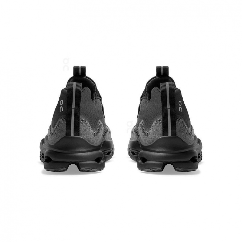 Black On Cloudaway Women's Sneakers | USA_ON8032