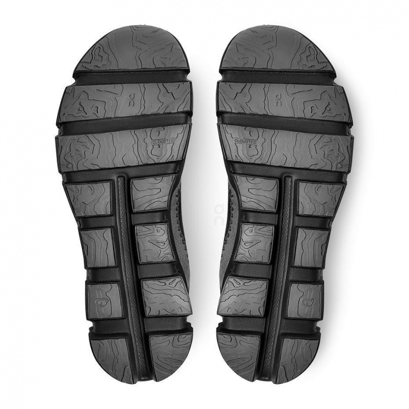 Black On Cloudaway Women's Sneakers | USA_ON8032
