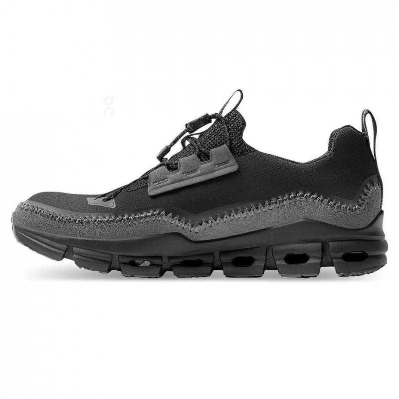 Black On Cloudaway Women's Sneakers | USA_ON8032