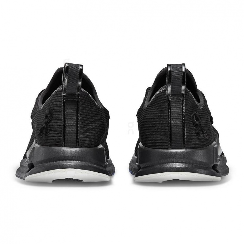 Black On Cloudeasy Sensa Men's Sneakers | USA_ON8569
