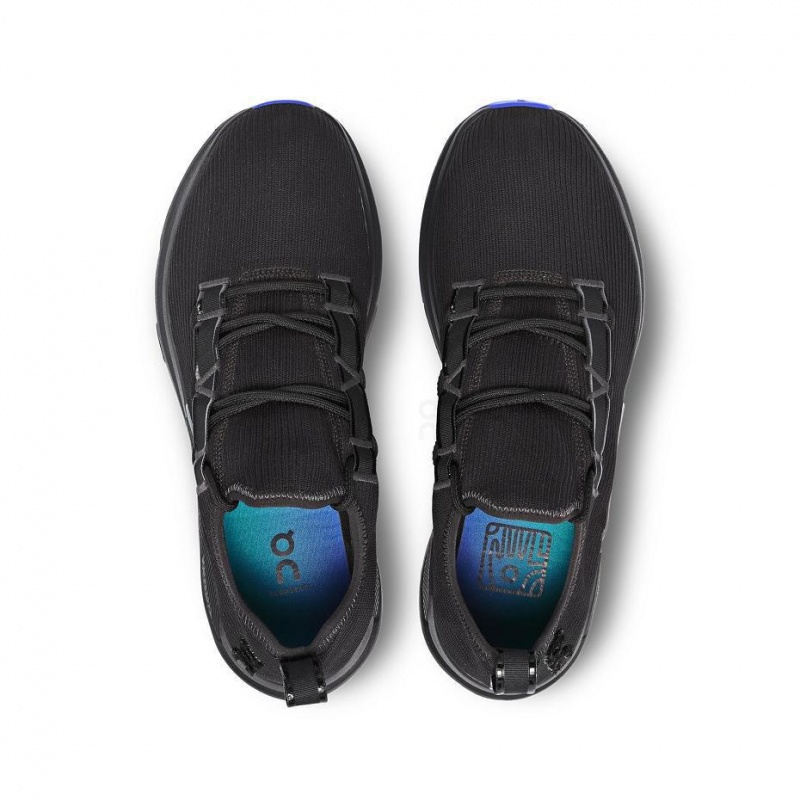 Black On Cloudeasy Sensa Men's Sneakers | USA_ON8569
