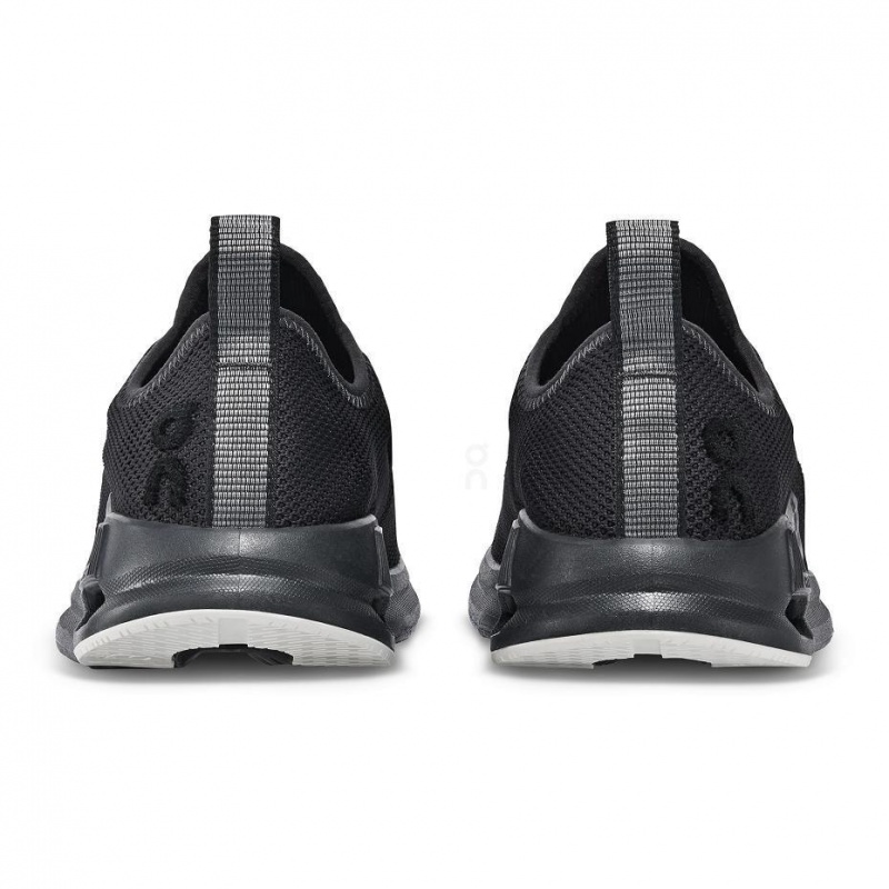 Black On Cloudeasy Sensa Women's Sneakers | USA_ON8024