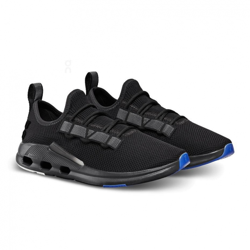 Black On Cloudeasy Sensa Women's Sneakers | USA_ON8024