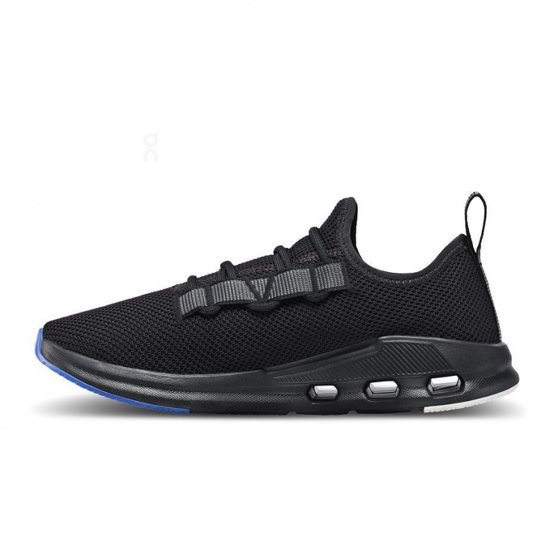 Black On Cloudeasy Sensa Women's Sneakers | USA_ON8024