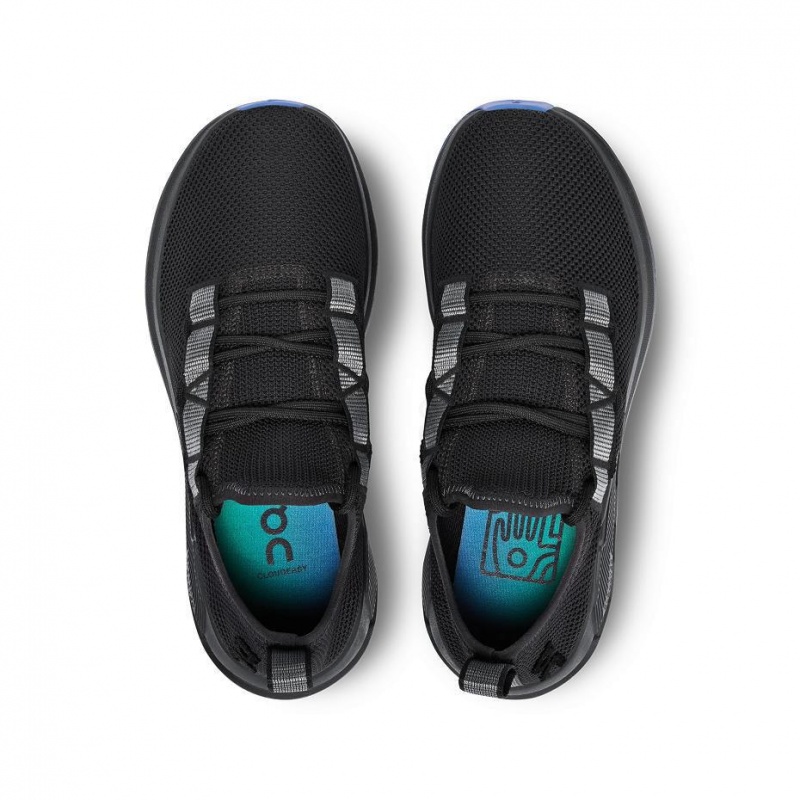 Black On Cloudeasy Sensa Women's Sneakers | USA_ON8024