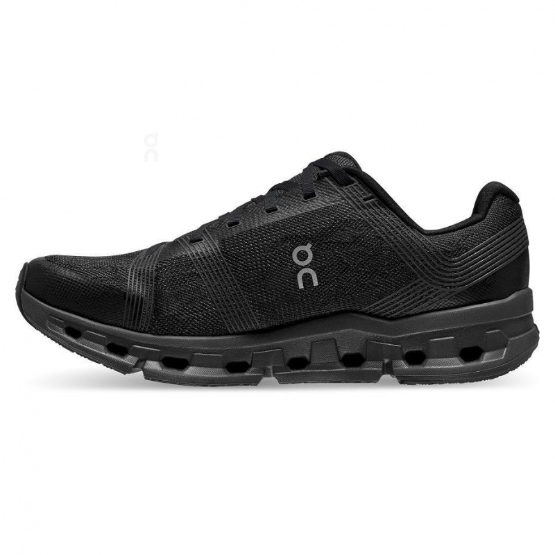 Black On Cloudgo Men's Road Running Shoes | USA_ON8919