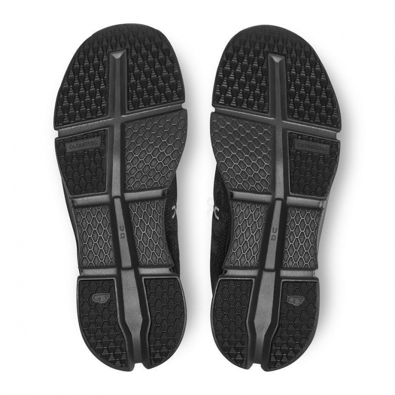 Black On Cloudgo Men's Road Running Shoes | USA_ON8919