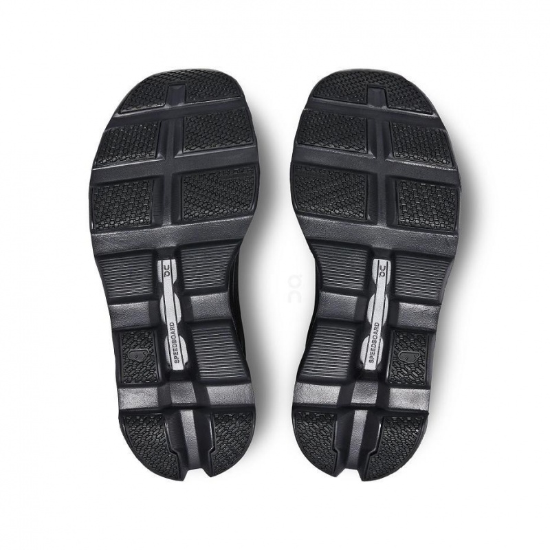 Black On Cloudmonster Sensa Men's Sneakers | USA_ON8853