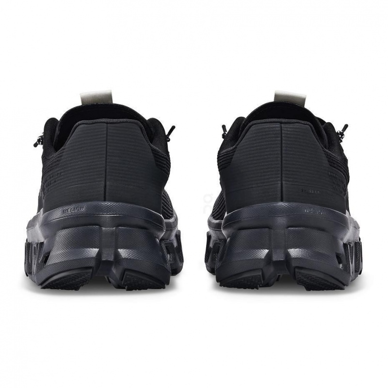 Black On Cloudmonster Sensa Women's Sneakers | USA_ON8285