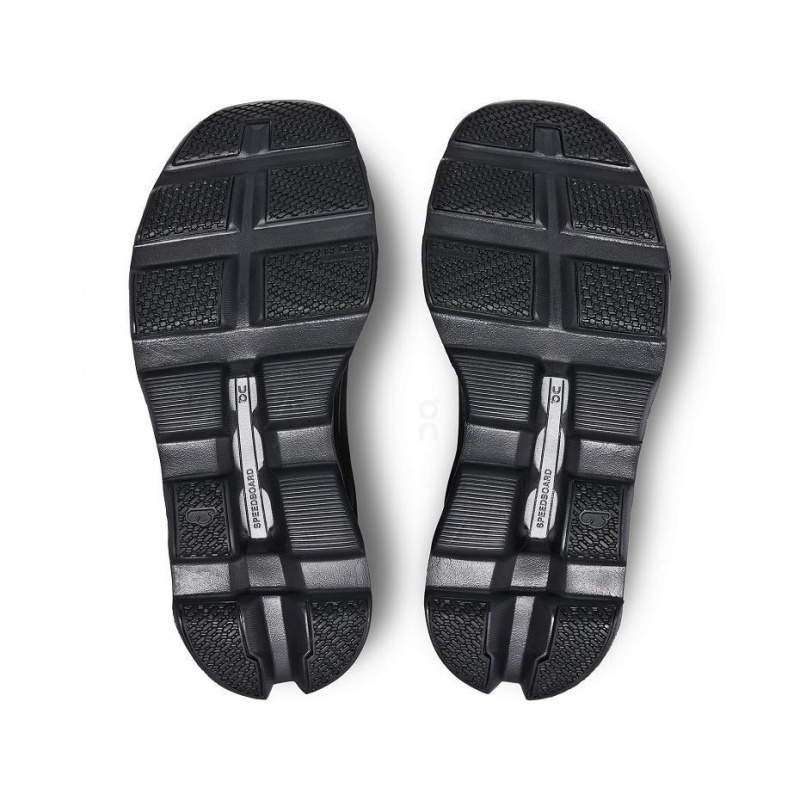 Black On Cloudmonster Sensa Women's Sneakers | USA_ON8285