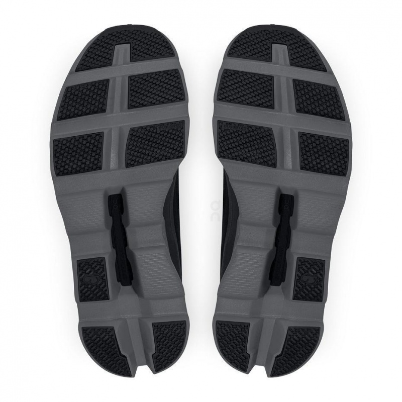 Black On Cloudmonster Women's Road Running Shoes | USA_ON9098
