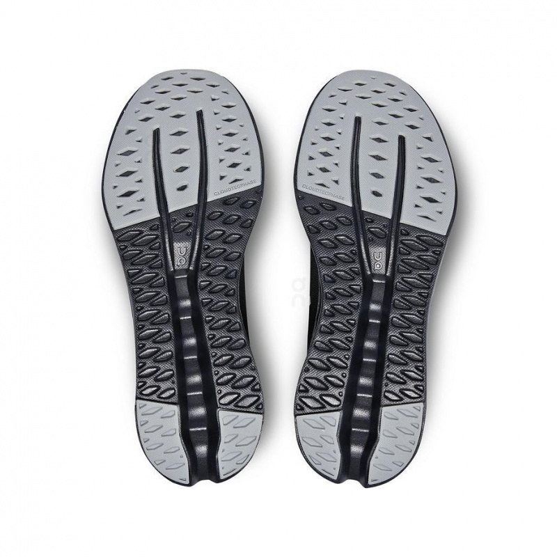Black On Cloudsurfer Women's Road Running Shoes | USA_ON8405