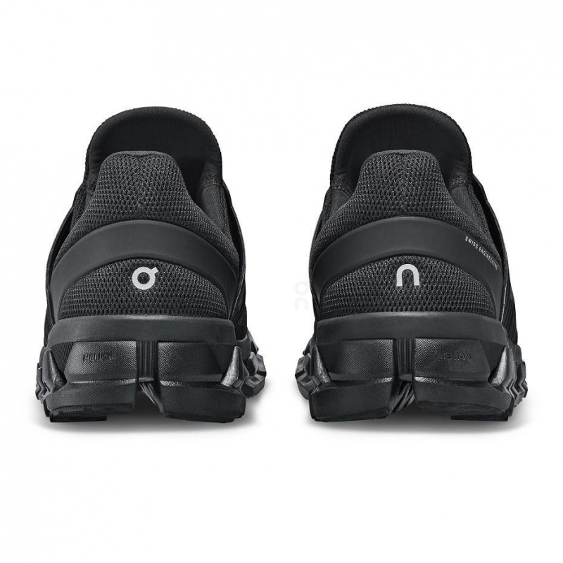 Black On Cloudswift 3 AD Men's Sneakers | USA_ON8804