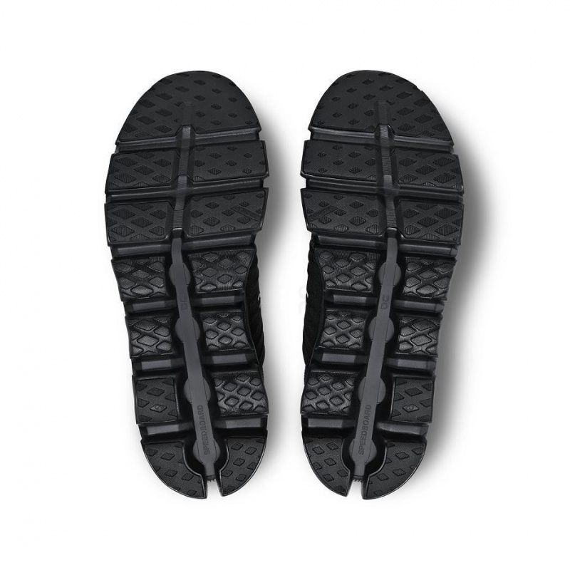 Black On Cloudswift 3 AD Men's Sneakers | USA_ON8804