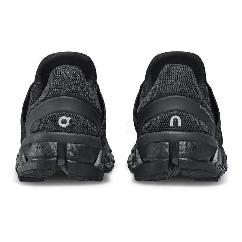 Black On Cloudswift 3 AD Women's Sneakers | USA_ON8858