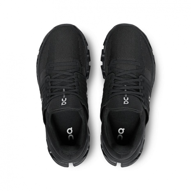 Black On Cloudswift 3 AD Women's Sneakers | USA_ON8858
