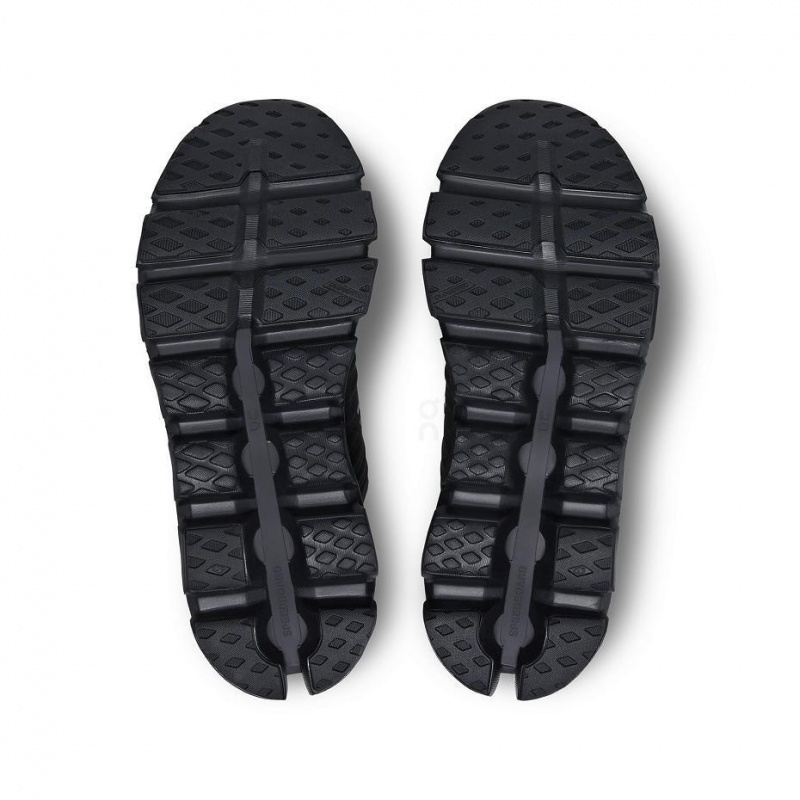 Black On Cloudswift 3 AD Women's Sneakers | USA_ON8858