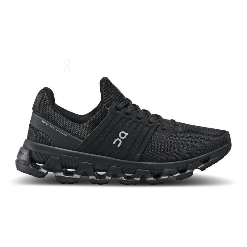 Black On Cloudswift 3 AD Women\'s Sneakers | USA_ON8858