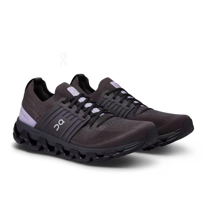 Black On Cloudswift 3 Men's Road Running Shoes | USA_ON8914