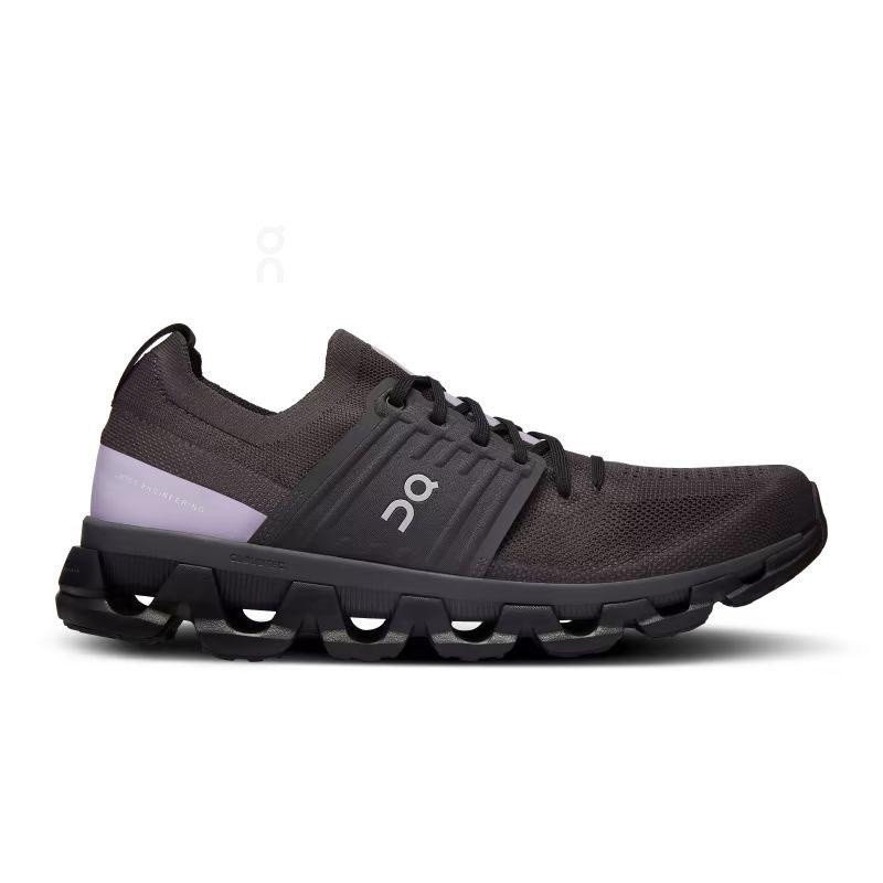 Black On Cloudswift 3 Men\'s Road Running Shoes | USA_ON8914