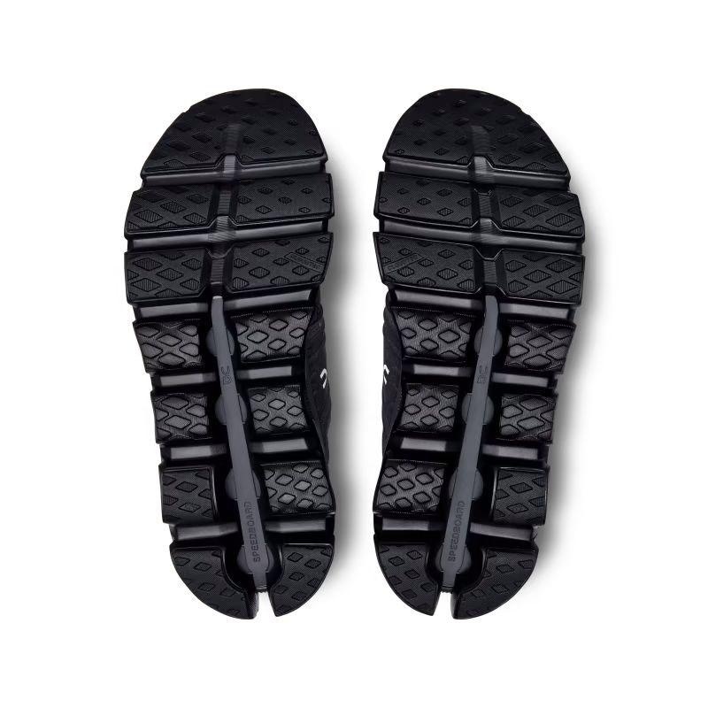 Black On Cloudswift 3 Women's Road Running Shoes | USA_ON8827