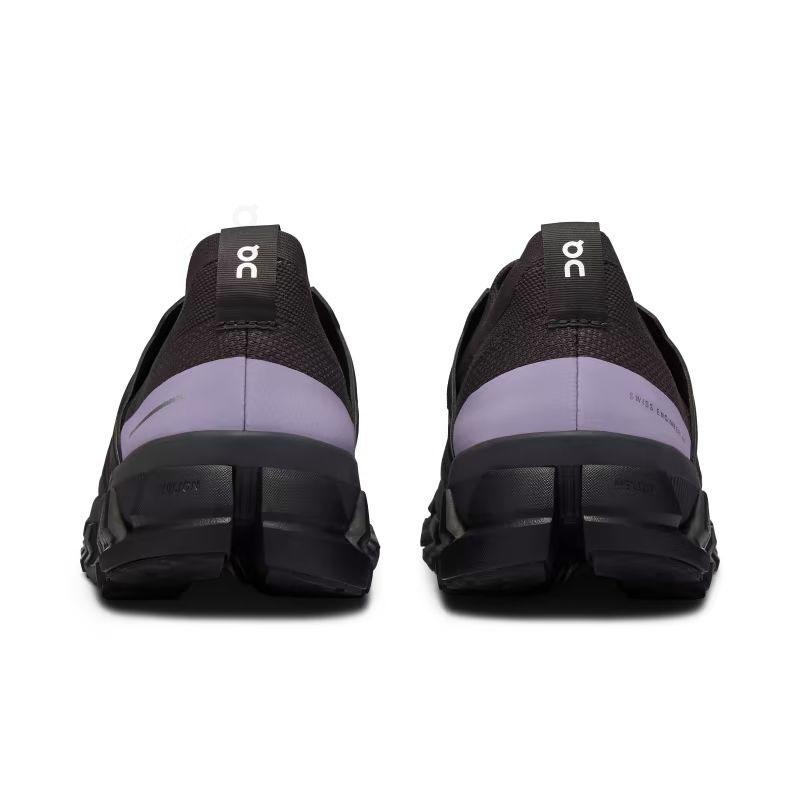 Black On Cloudswift 3 Women's Road Running Shoes | USA_ON8827