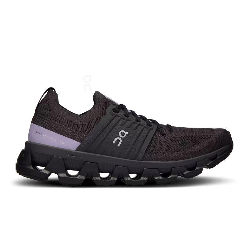 Black On Cloudswift 3 Women\'s Road Running Shoes | USA_ON8827