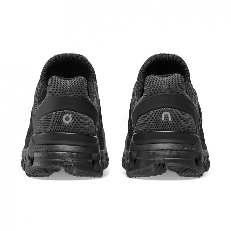 Black On Cloudswift Men's Road Running Shoes | USA_ON8729