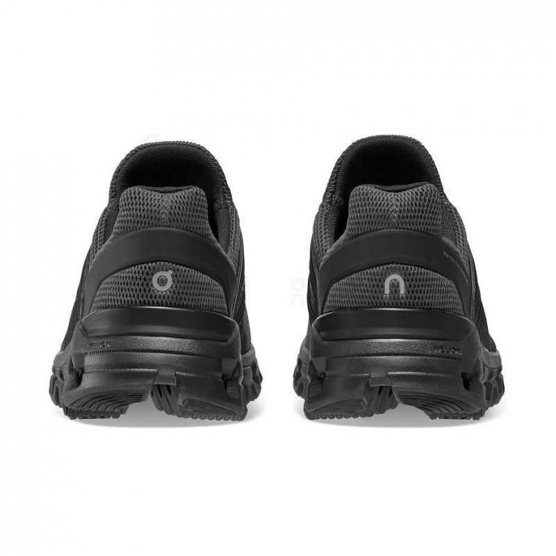 Black On Cloudswift Women's Road Running Shoes | USA_ON9014
