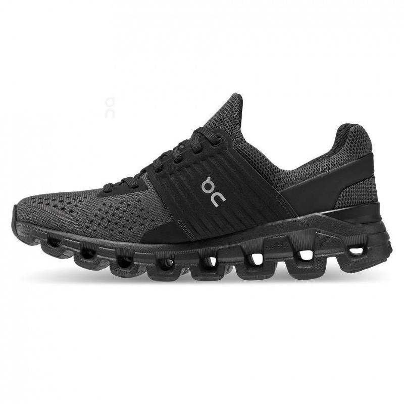 Black On Cloudswift Women's Road Running Shoes | USA_ON9014