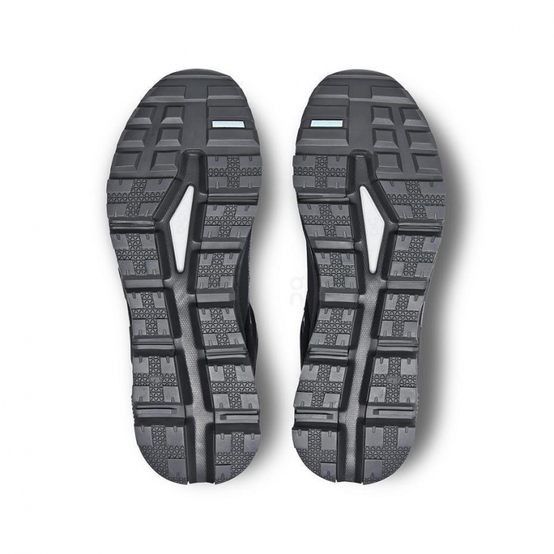 Black On Cloudtrax Men's Hiking Boots | USA_ON8493