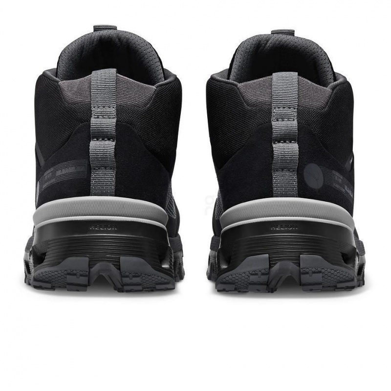 Black On Cloudtrax Women's Hiking Boots | USA_ON9113