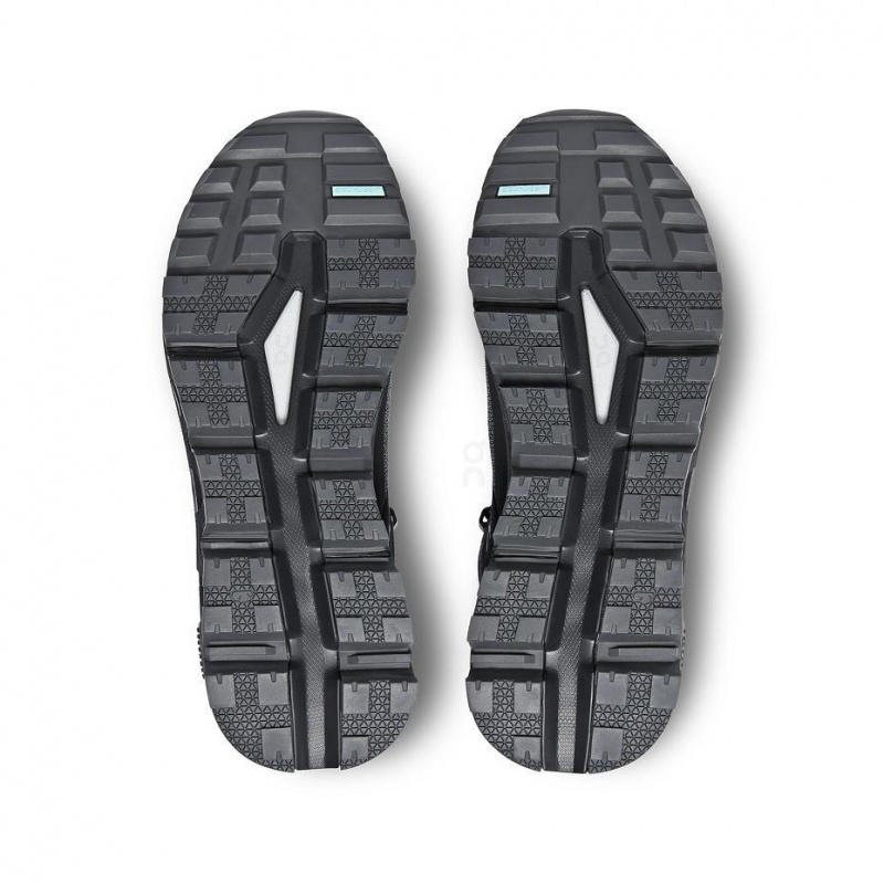 Black On Cloudtrax Women's Hiking Boots | USA_ON9113