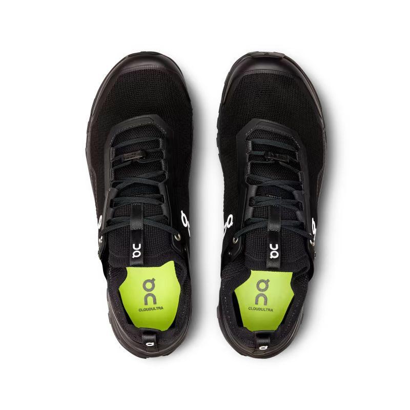 Black On Cloudultra 2 Men's Trail Running Shoes | USA_ON8310