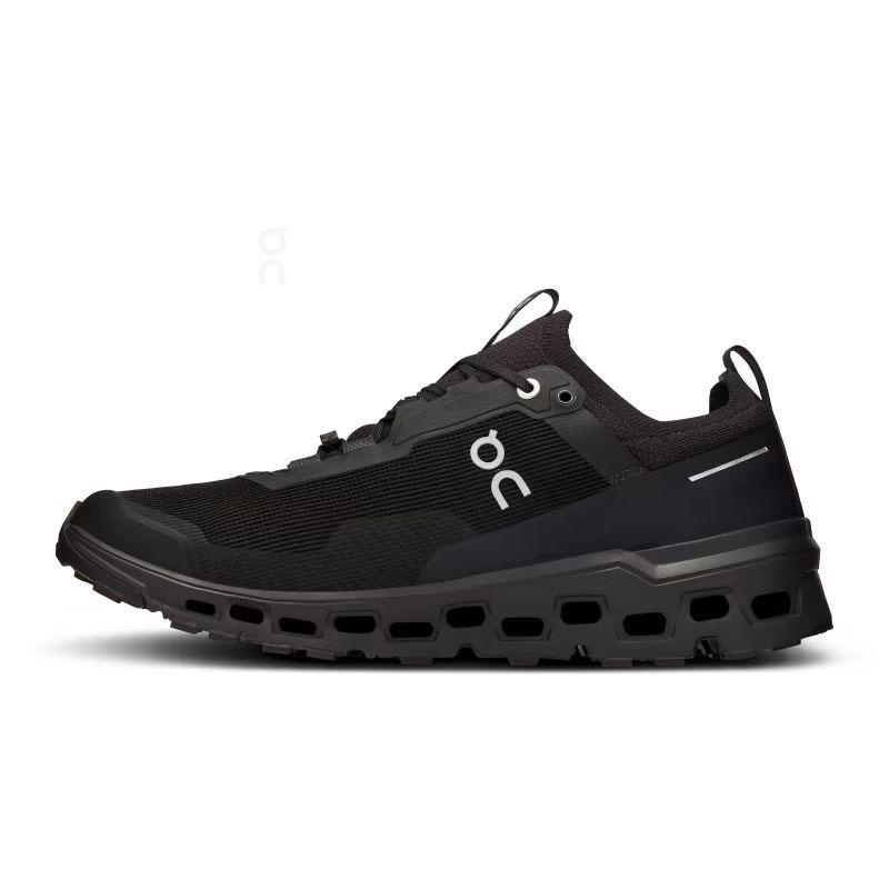 Black On Cloudultra 2 Men's Trail Running Shoes | USA_ON8310